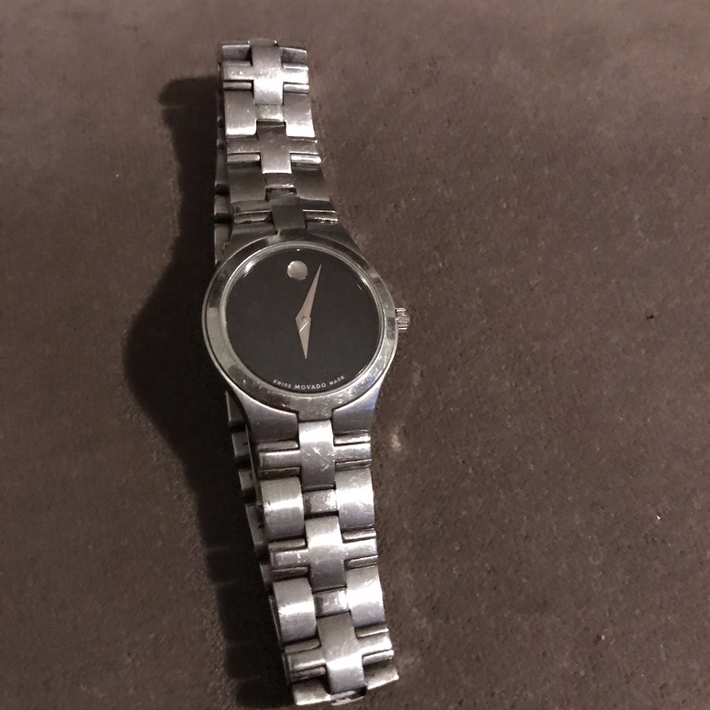 Womens Movado